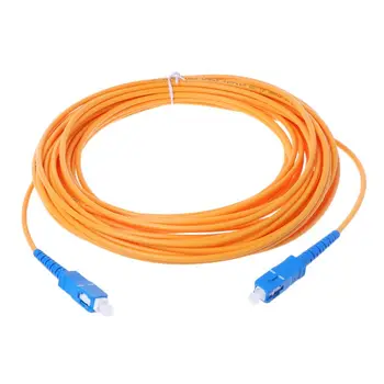 SC/UPC-SC/UPC-SM 3 мм и оптичен кабел от Однорежимный удължител пач-кабел