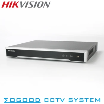 Видеорекордер Hikvision iDS-7616NXI-I2/X Intelligent Анализ На 16-Канален IP камера 12 Mp, 8 Mp, 5 Mp DeepinMind серия НРВ