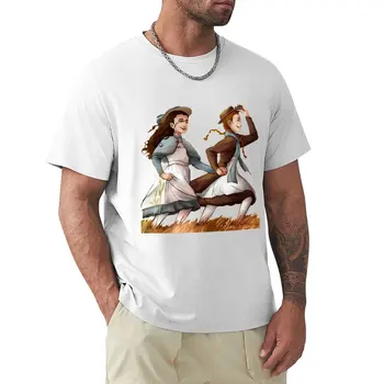 Тениска Anne with an e, празни тениски, спортна риза, летни блузи, забавни тениски за мъже